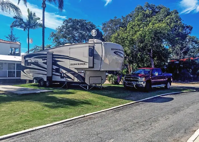 Premium Caravan