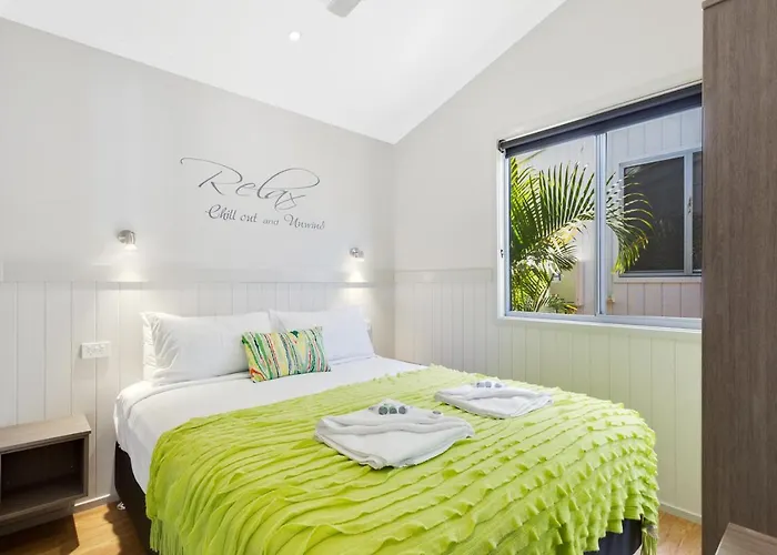 Deluxe Two-Bedroom Villa