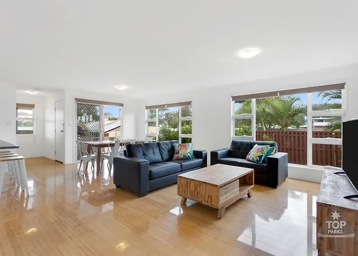 Four-Bedroom Penthouse